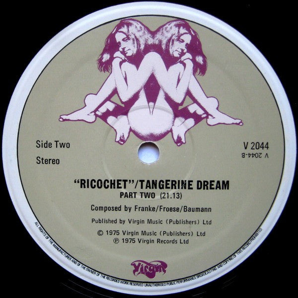 Tangerine Dream -Ricochet
