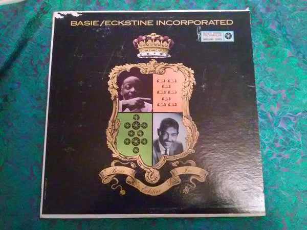 Count Basie And Billy Eckstine - Basie/Eckstine, Inc.