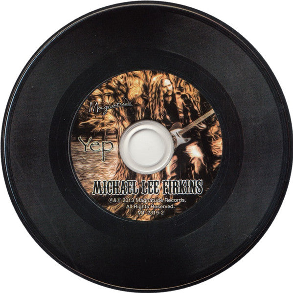 Michael Lee Firkins -Yep