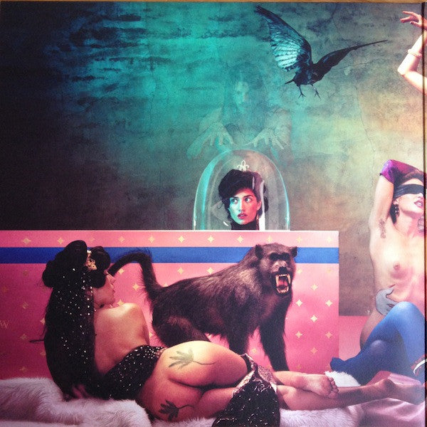 Jonathan Wilson -Fanfare