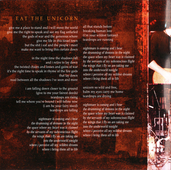Threshold (3) -Extinct Instinct