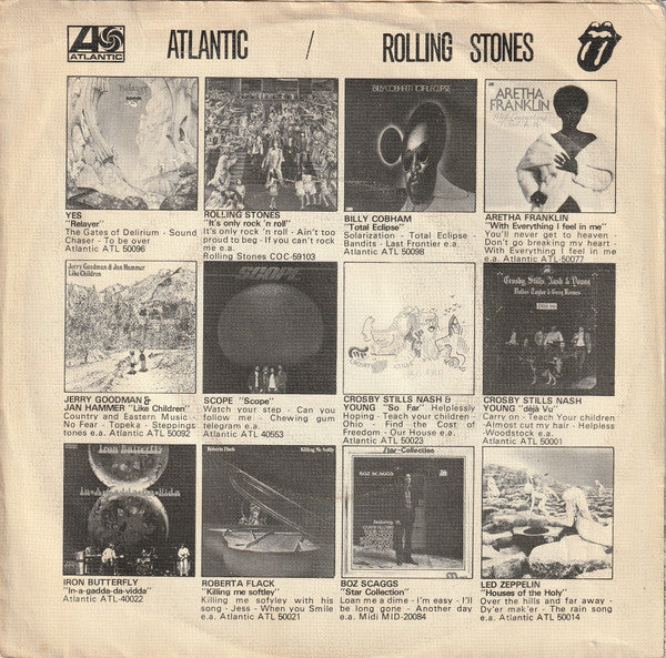 The Jimmy Castor Bunch - King Kong Part 1+2