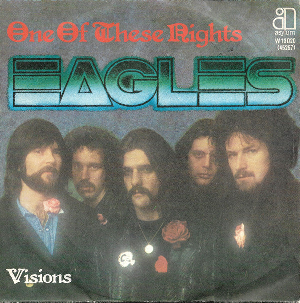 Eagles -One Of These Nights