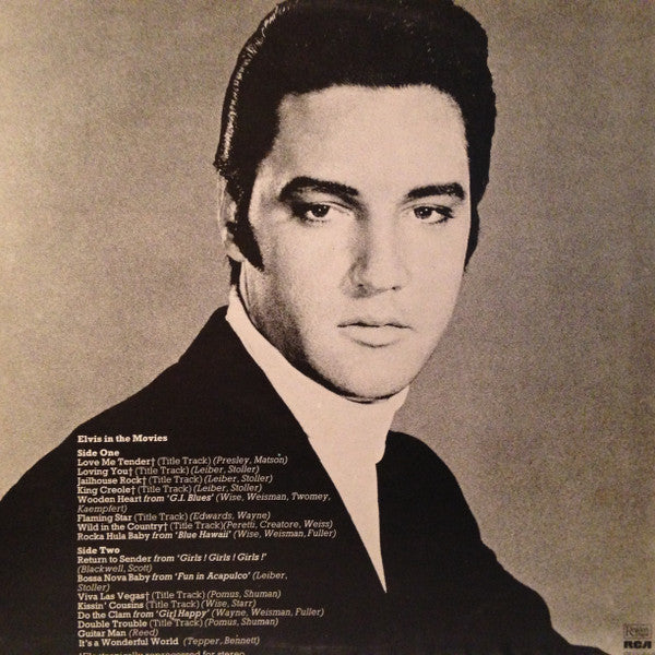 Elvis Presley -Elvis Presley's Greatest Hits