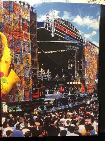 Various -Live At Knebworth