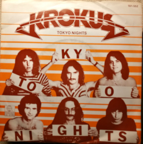 Krokus -Tokyo Nights