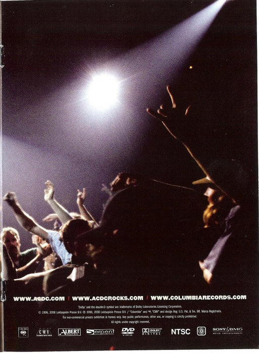 AC/DC -No Bull (The Directors Cut)