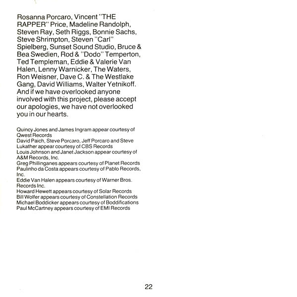 Michael Jackson - Thriller