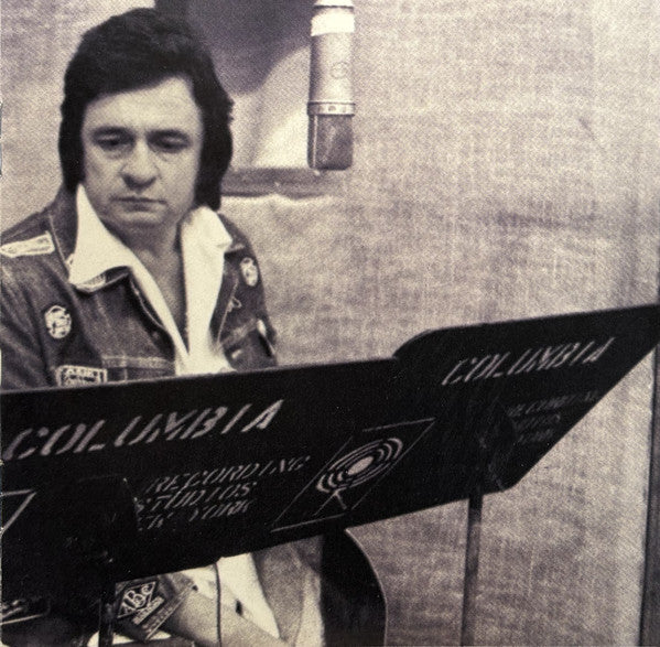 Johnny Cash & June Carter Cash -Duets