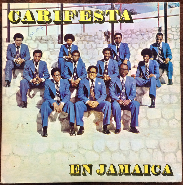 Estrellas Del Caribe -Carifesta En Jamaica