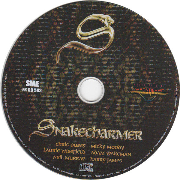 Snakecharmer (2) -Snakecharmer