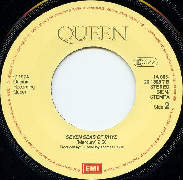Queen -Friends Will Be Friends
