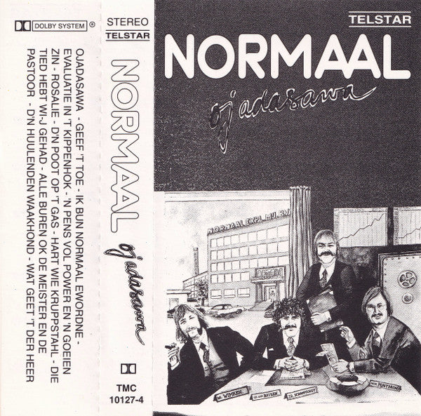 Normaal -Ojadasawa