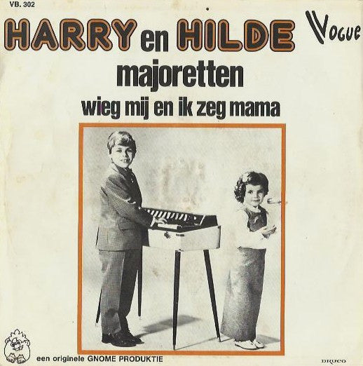Harry En Hilde -Majoretten