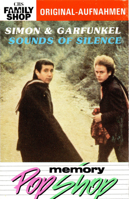 Simon & Garfunkel -Sounds Of Silence