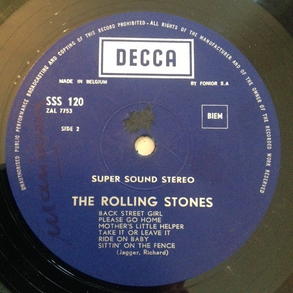 The Rolling Stones - Flowers