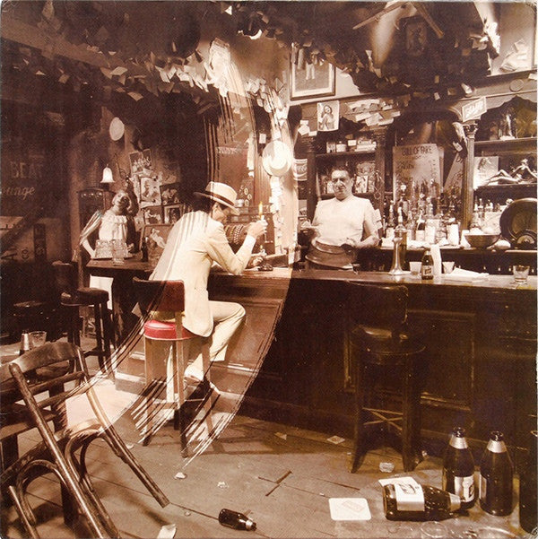 Led Zeppelin -In Through The Out Door