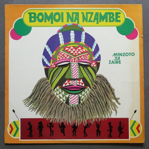 Minzoto Ya Zaïre - Bomoi Na Nzambe