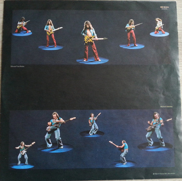 Van Halen -Van Halen II