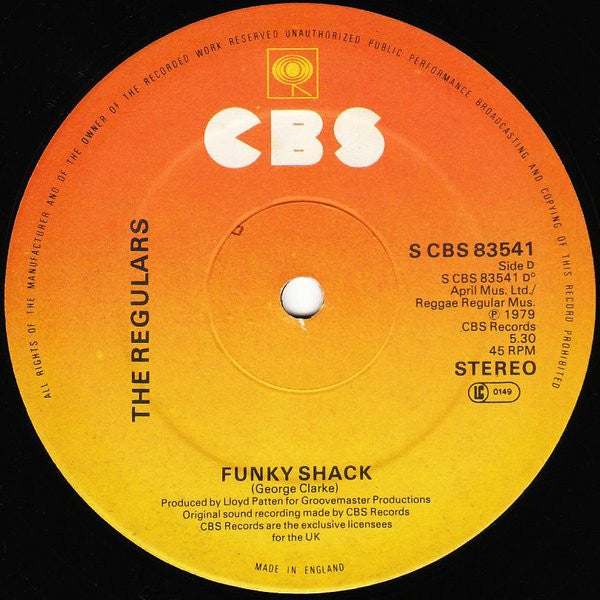 The Regulars* - Victim