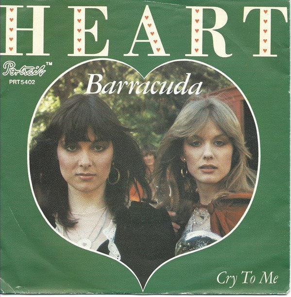 Heart -Barracuda