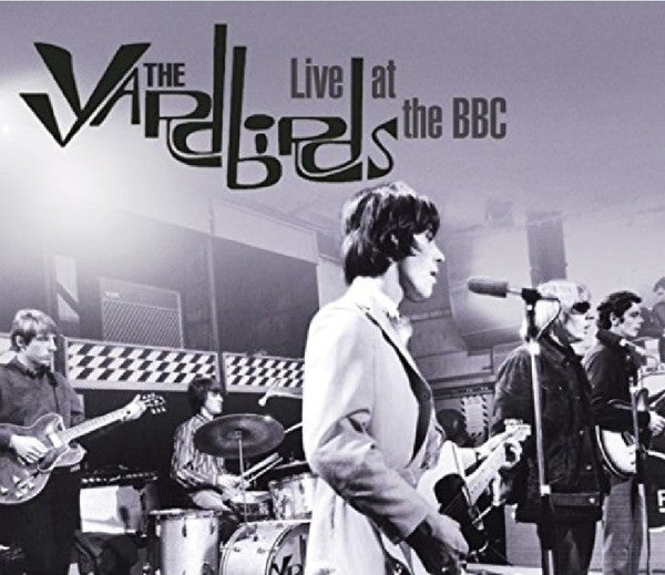 The Yardbirds -Live At The BBC