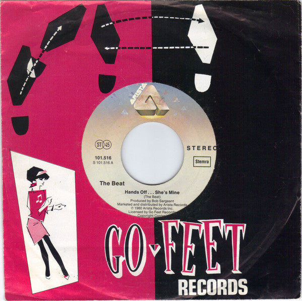 The Beat (2) - Hands Off... She's Mine