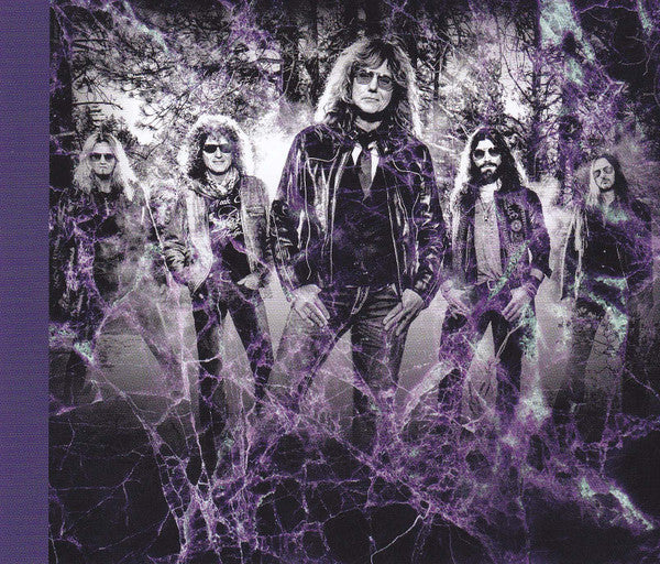 Whitesnake -The Purple Album