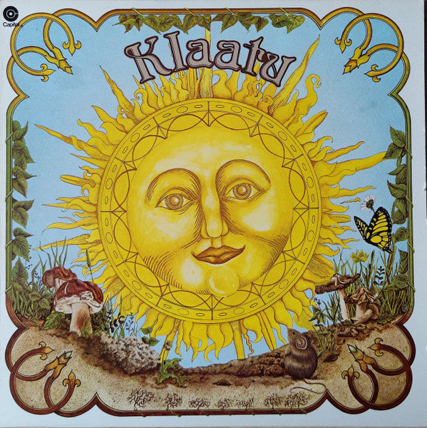 Klaatu -Klaatu
