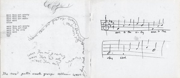 Patti Smith - Land (1975-2002)