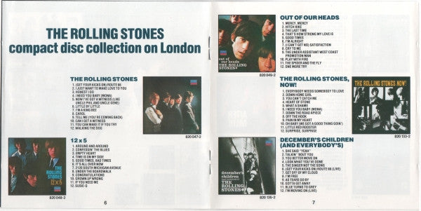 Rolling Stones* -More Hot Rocks (Big Hits & Fazed Cookies) 1