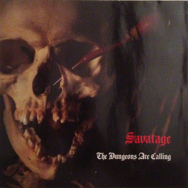 Savatage -The Dungeons Are Calling