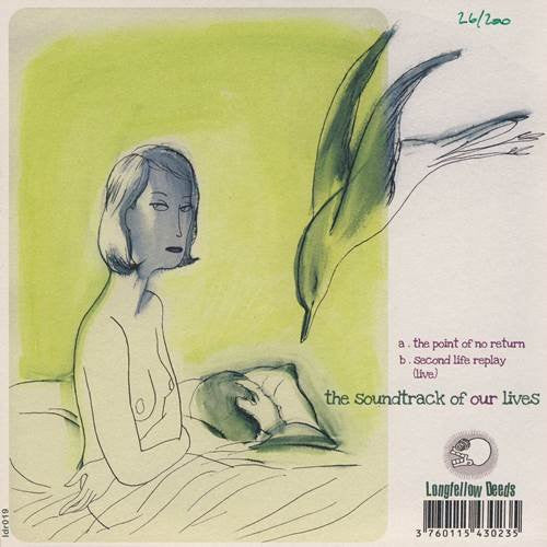 The Soundtrack Of Our Lives -The Point Of No Return