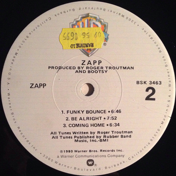 Zapp -Zapp