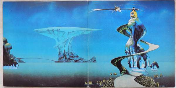 Yes -Yessongs