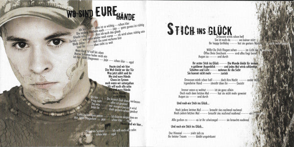 Tokio Hotel -Zimmer 483