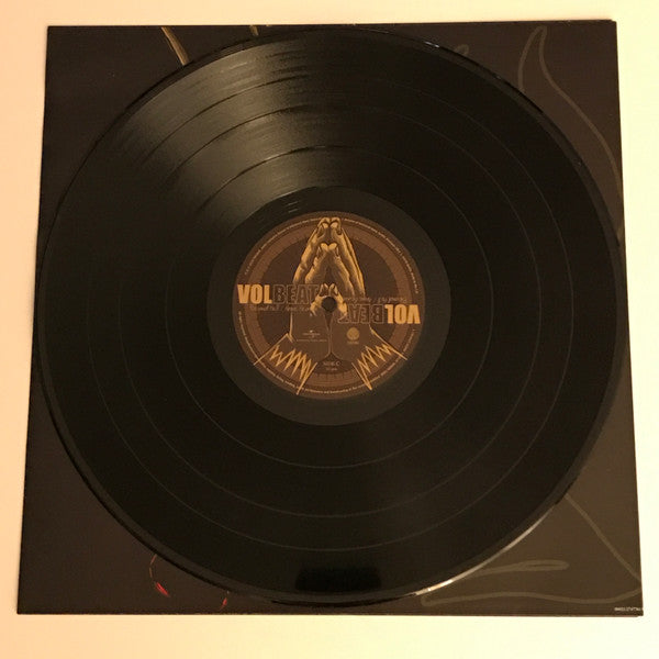 Volbeat -Beyond Hell / Above Heaven