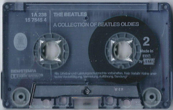 The Beatles - A Collection Of Beatles Oldies