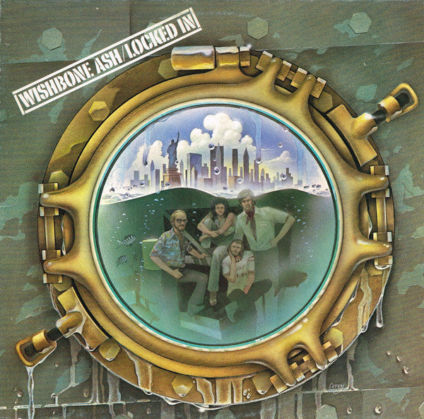 Wishbone Ash -Locked In