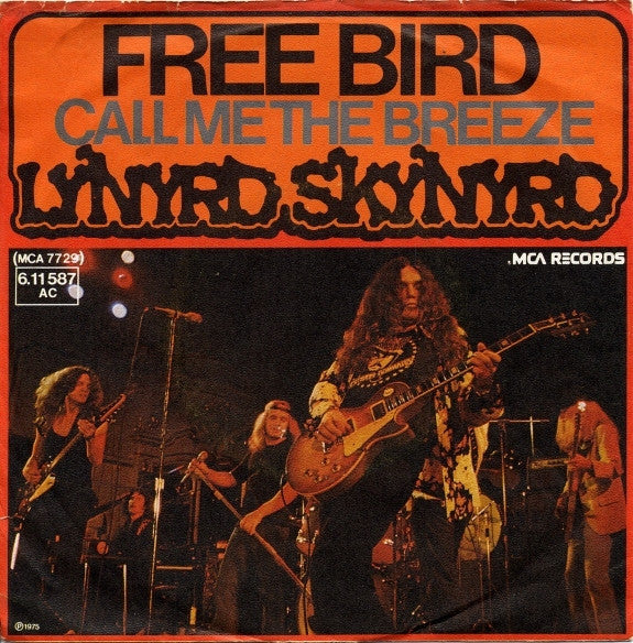 Lynyrd Skynyrd -Free Bird