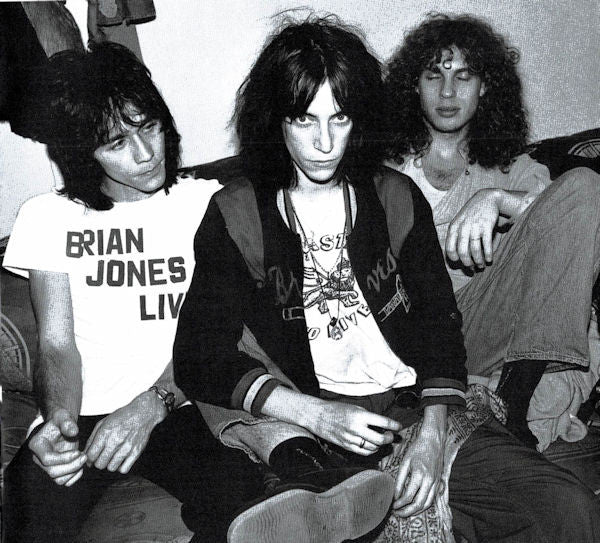 Patti Smith - Land (1975-2002)