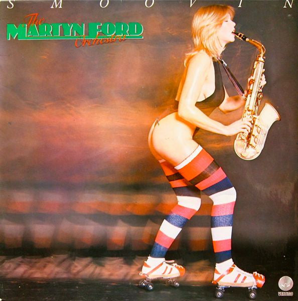 The Martyn Ford Orchestra -Smoovin'