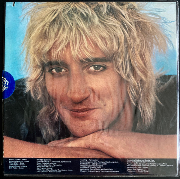 Rod Stewart -Blondes Have More Fun