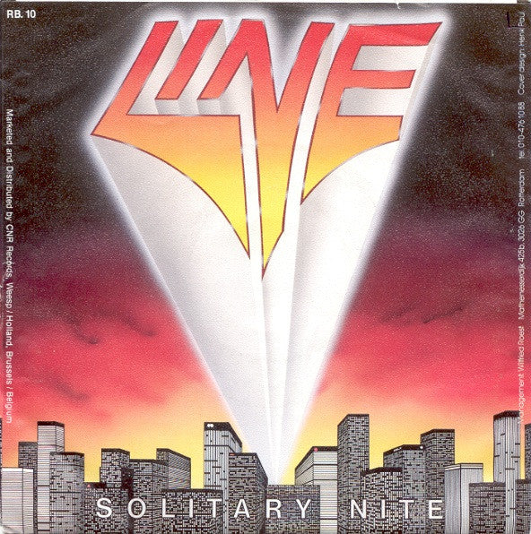 Line (8) -Solitary Nite