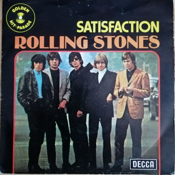 The Rolling Stones - (I Can't Get No) Satisfaction