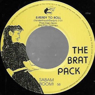 The Brat Pack (3) -Sugar Free