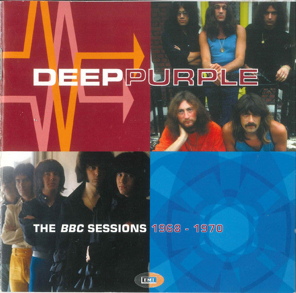Deep Purple -The BBC Sessions 1968 - 1970