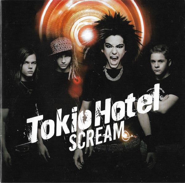 Tokio Hotel -Scream