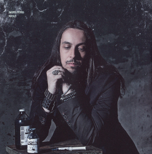 Lacuna Coil -Dark Adrenaline