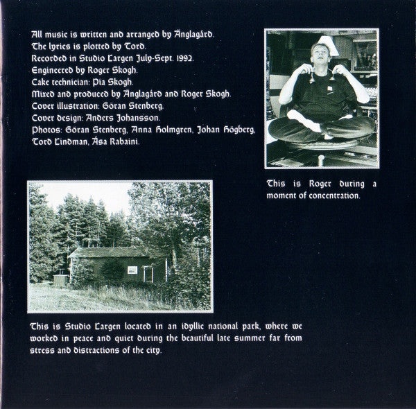 Änglagård -Hybris